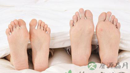 保护好您的脚 百病不再来