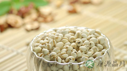 每天一碗红豆薏米粥来养生