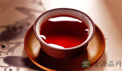 红糖水的功效与作用