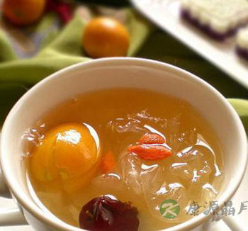 养生常识 推荐7款中医补血养生药膳方