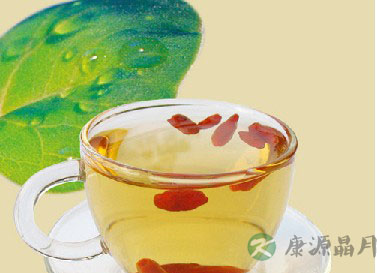 枸杞和绿茶不可同食