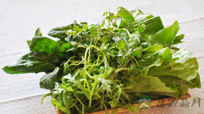 小心吃蔬菜的11个禁忌