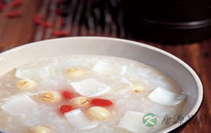 盘点:夏季8款生津开胃好粥道