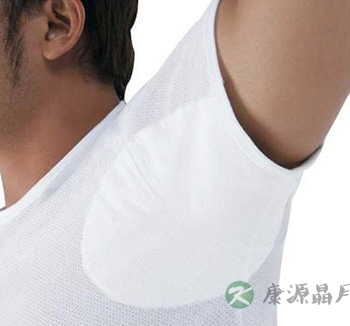 夏季腋下出汗怎么办 12个小妙招摆脱汗臭尴尬