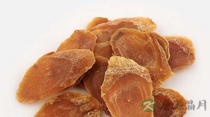 细数红参的功效与作用