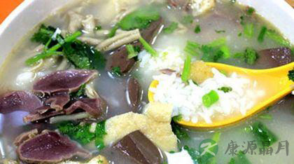 汤泡饭的危害 汤泡饭的危害