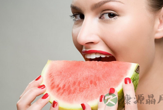 这样吃西瓜不瘦反胖