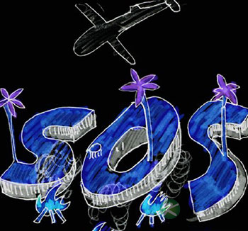 户外运动遇险怎么求救 6种求救方法要记住