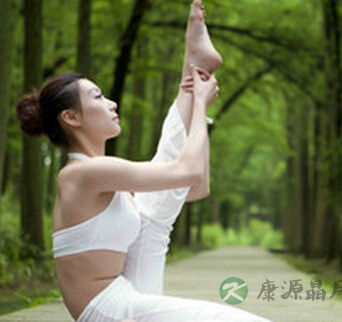 瑜伽瘦腰3式 轻松抹平小肚腩