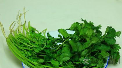 细数香菜的功效与作用