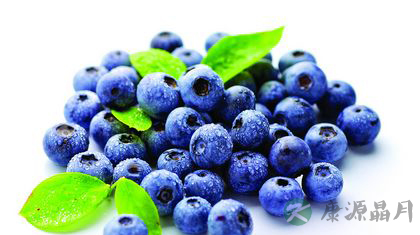蓝莓个子小却有大功效