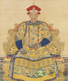 康熙皇帝的长寿之道