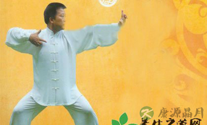 易筋经中的养生之道