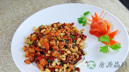 白领常吃腰果能消除疲劳