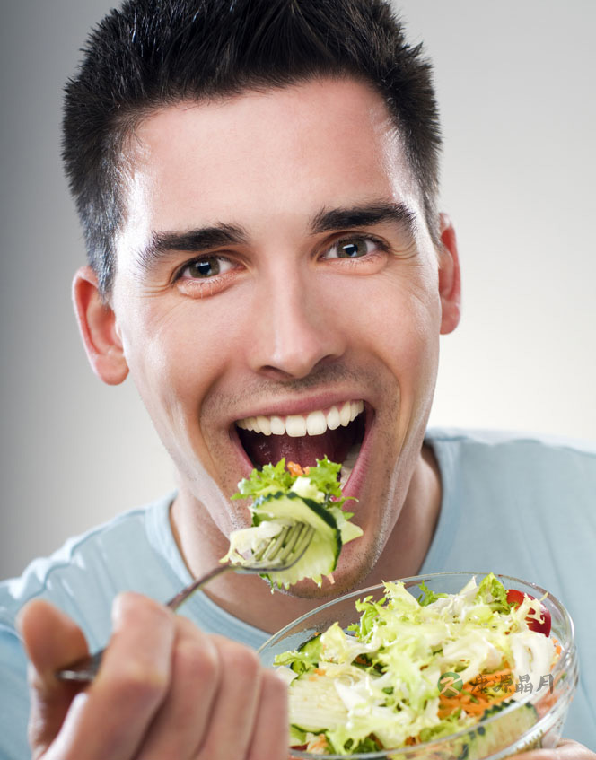 不良饮食习惯招来癌