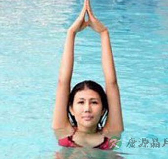 水上瑜伽给你不一样的6感受