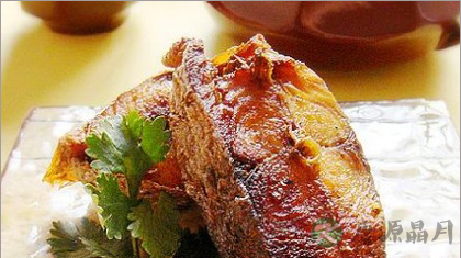 如何做出别具风味的鲅鱼