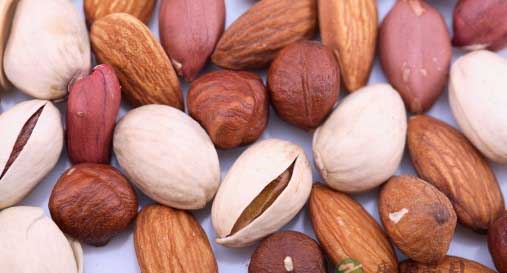 简单的食疗清除顽固的毒素