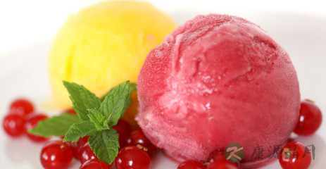 夏季吃雪糕要谨慎