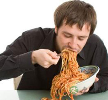警惕！不好的饮食习惯会减短你的寿命