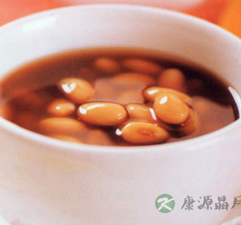 丹参黄豆汤的做法 夏季清热养肝药膳方