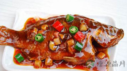 分享红烧鱼的家常做法
