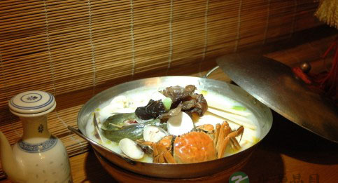 秋蟹养生食疗助你生津润燥