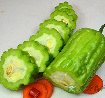 夏季饮食 吃这9种苦味菜帮助消化祛除体热