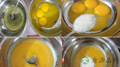 如何利用电饭煲来制作美味的小蛋糕？