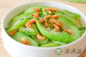 初凉乍起多吃应节蔬果