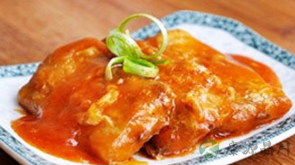 家常带鱼的八种做法