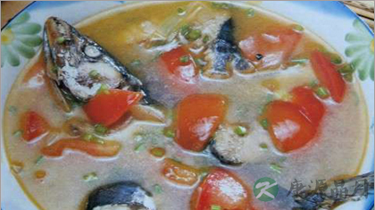 如何做出别具风味的鲅鱼