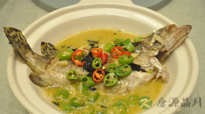 川味美食水煮鱼汤的家常做法