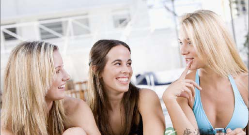 保持健康和快乐的20种方法