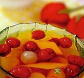 补血养颜 适合女人补气血的药膳食谱大全