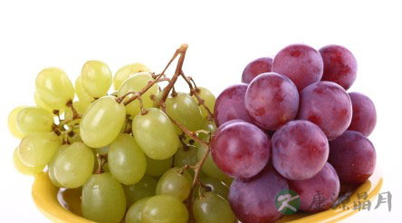 初秋多吃酸 食补选葡萄