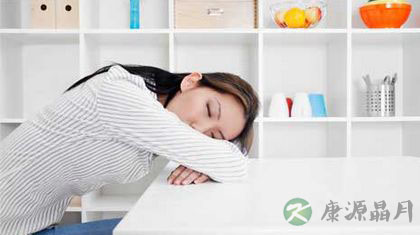 夏天易犯困 16招赶走疲劳