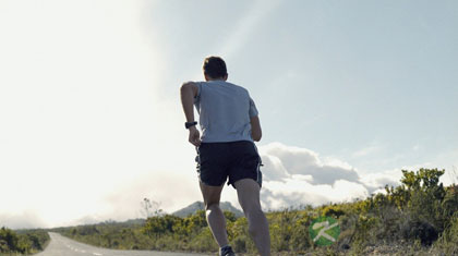 长期不运动 开始先慢跑