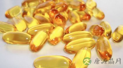 深海鱼油防治冠心病有奇效
