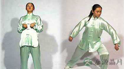 五禽戏功效各异 全套招式演练图