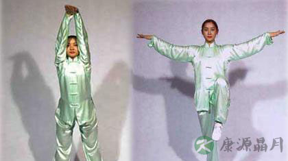 五禽戏功效各异 全套招式演练图