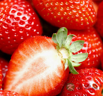 女性饮食养生常识 女性多吃草莓补充铁元素