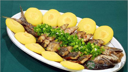 如何做出别具风味的鲅鱼