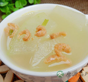 夏季饮食养生 六款清凉汤清热解暑又营养