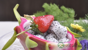 5种火龙果吃法的营养价值高