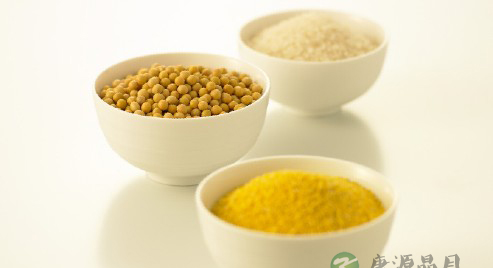 五谷有益五脏：糙米刮油脂