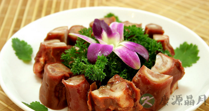 从食物中补充天然胶原蛋白