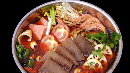 火锅的制作方法及食用禁忌