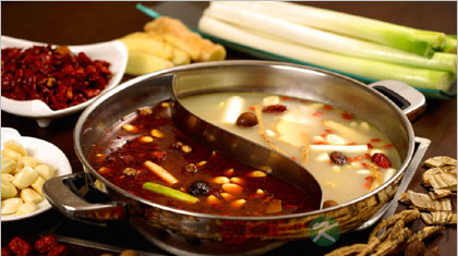 常见的火锅底料及食用方法