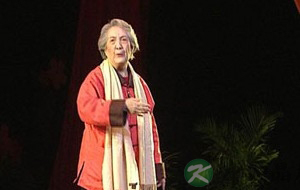 “话剧皇后”的长寿秘籍